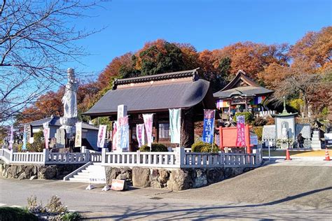 開運大師|龍泉寺 (熊谷市)